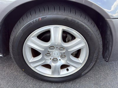 2000 Mazda Mazda 626 ES