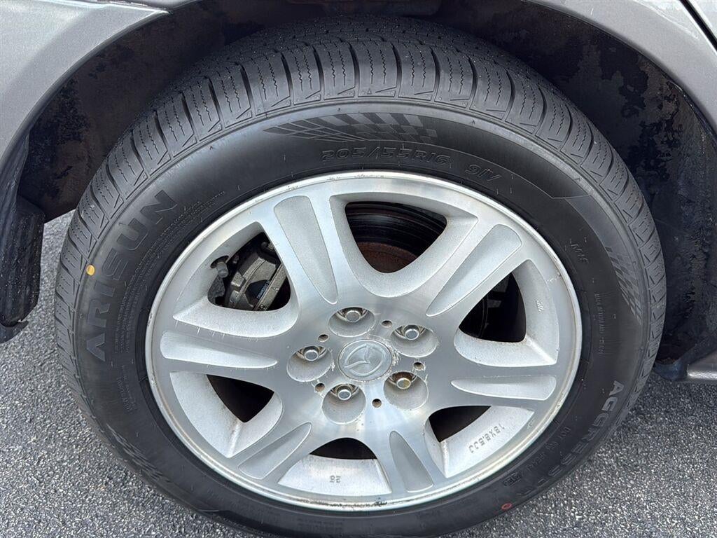 2000 Mazda Mazda 626 ES