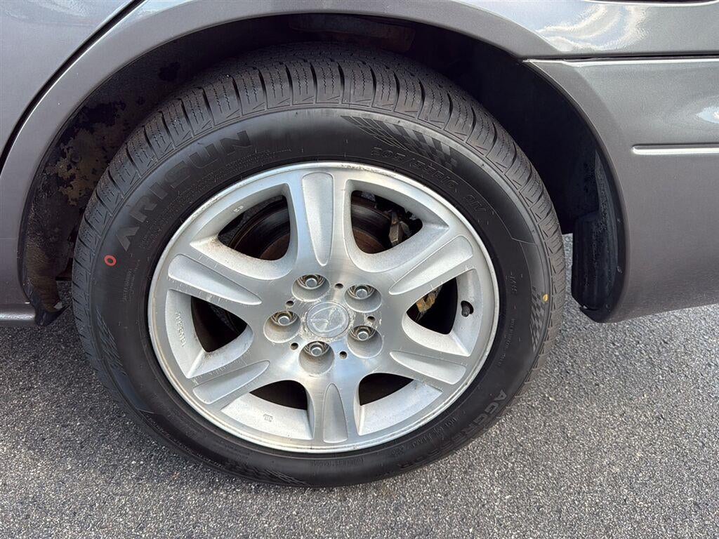 2000 Mazda Mazda 626 ES