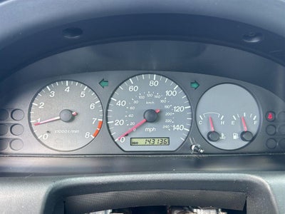2000 Mazda Mazda 626 ES