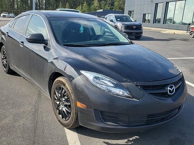 2012 Mazda MAZDA6 I SPORT