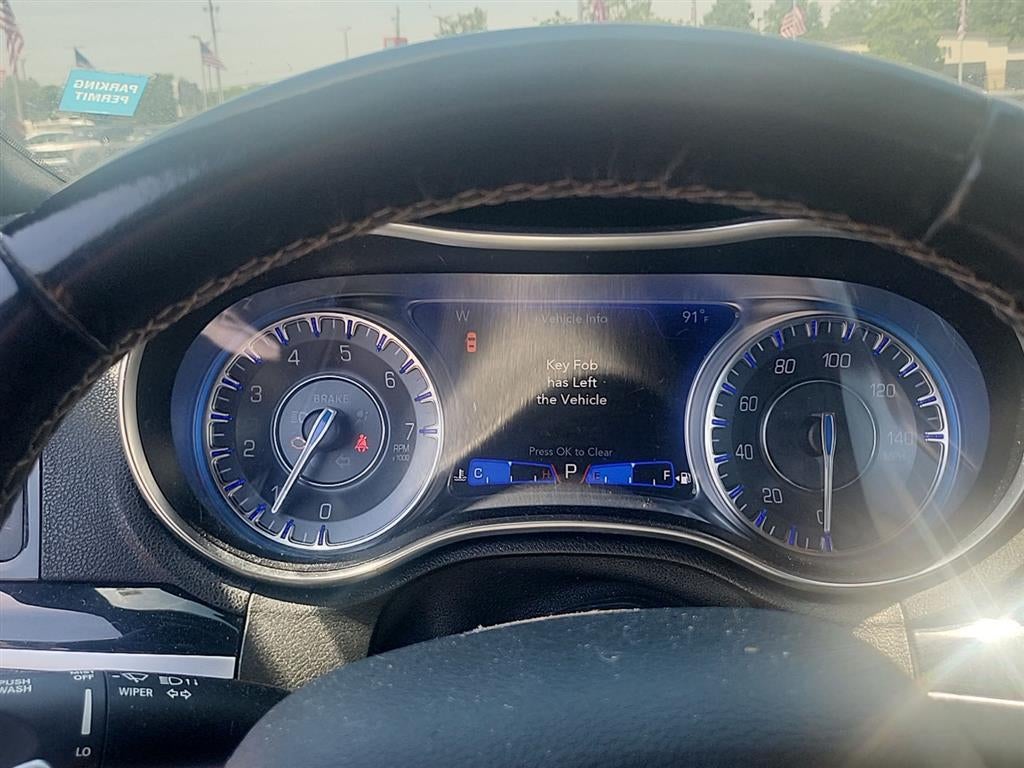 2021 Chrysler 300 300S