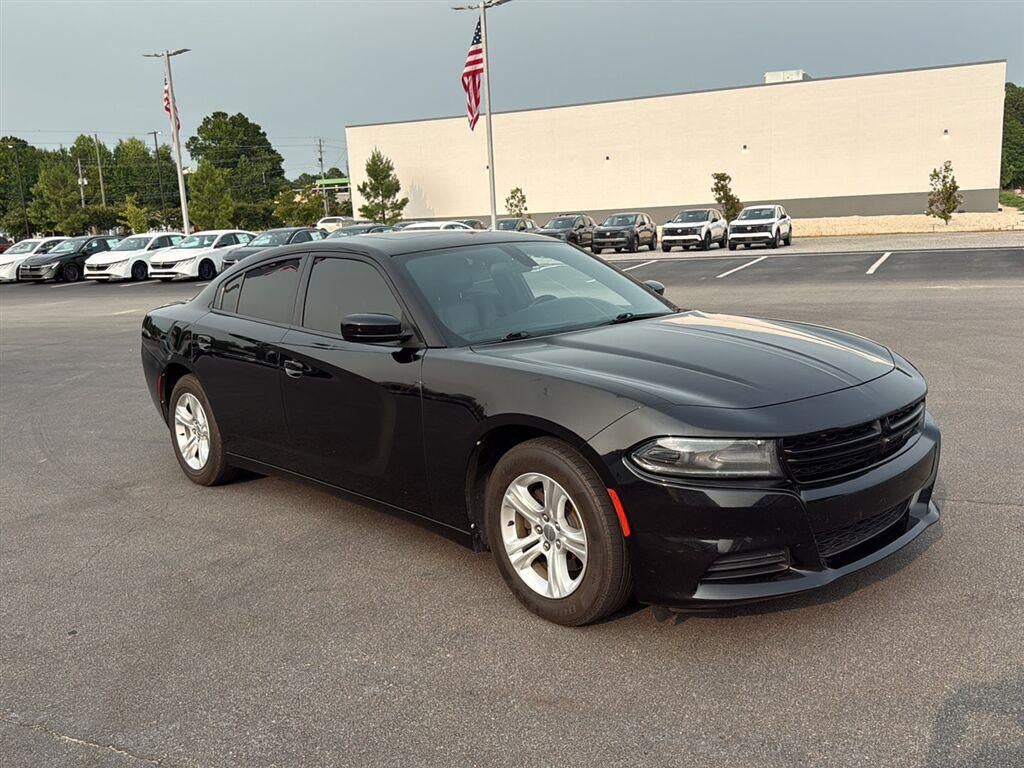 2019 Dodge Charger SXT