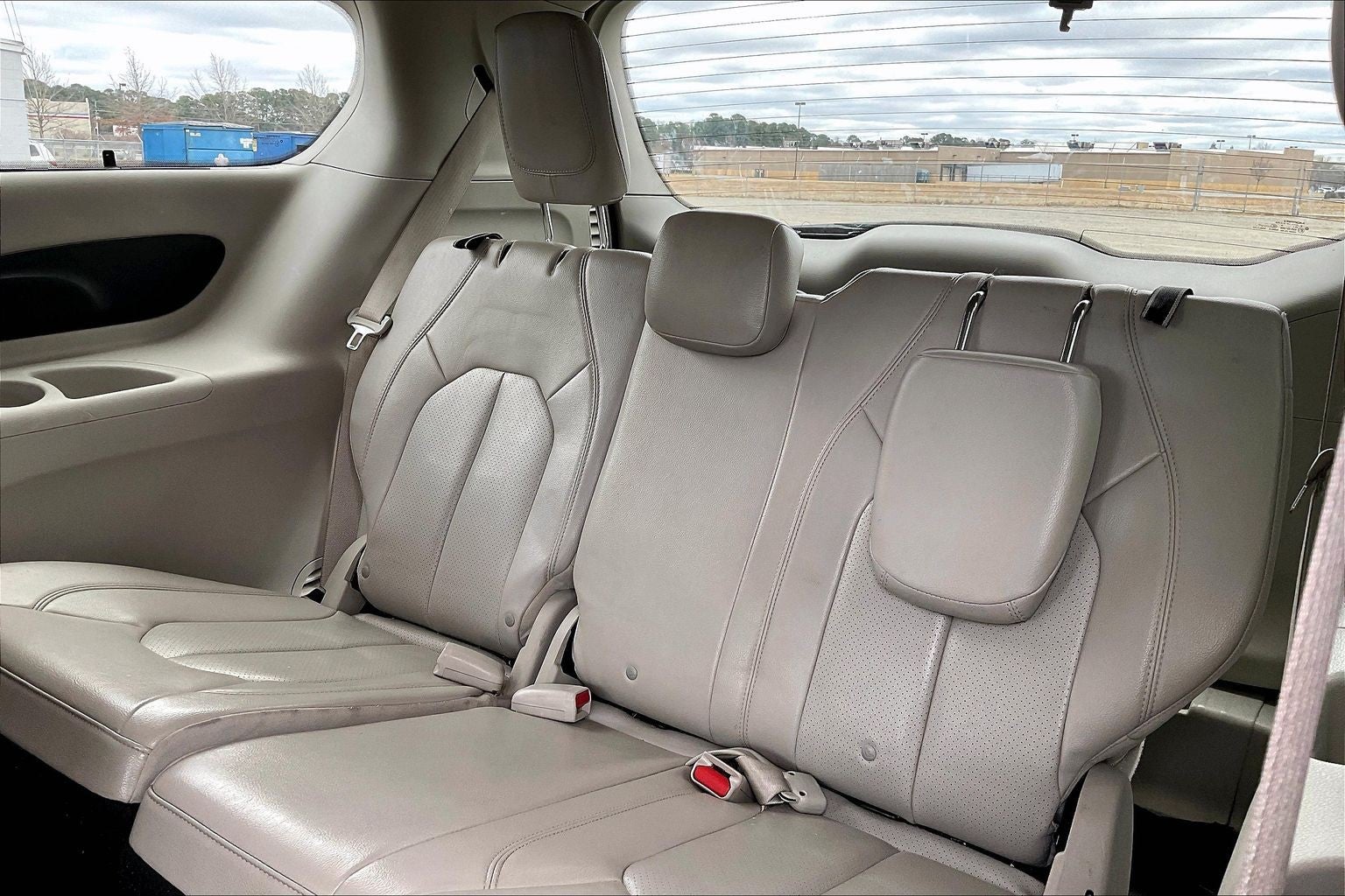 2021 Chrysler Pacifica Touring L