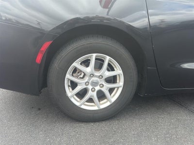 2021 Chrysler Voyager LXI