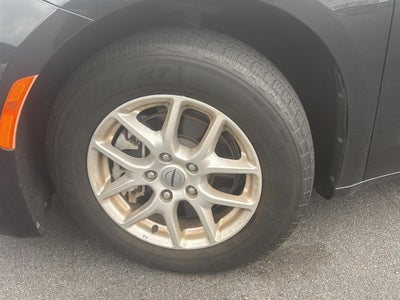 2021 Chrysler Voyager LXI