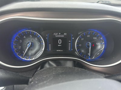 2021 Chrysler Voyager LXI