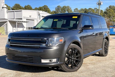 2019 Ford Flex SEL