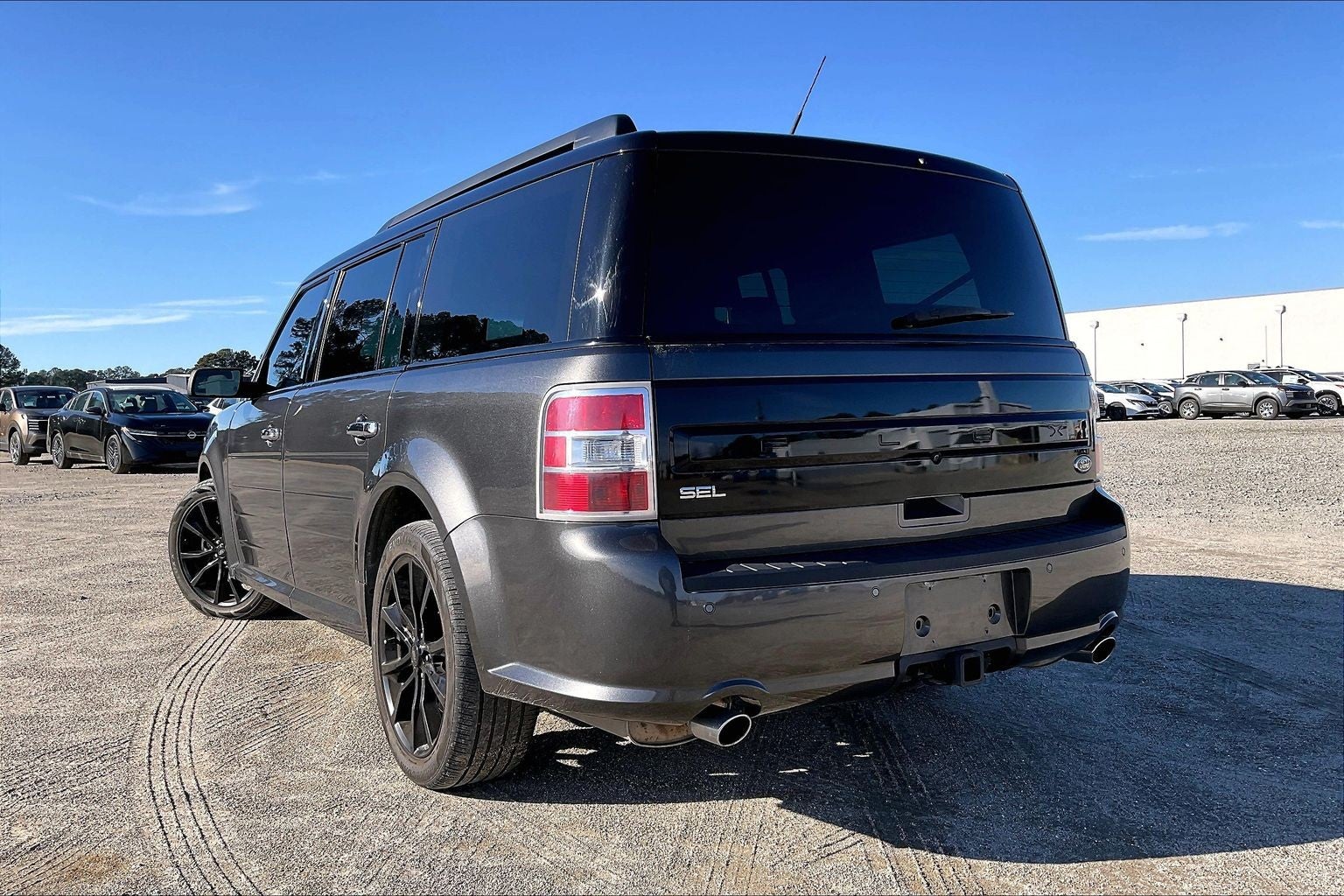 2019 Ford Flex SEL