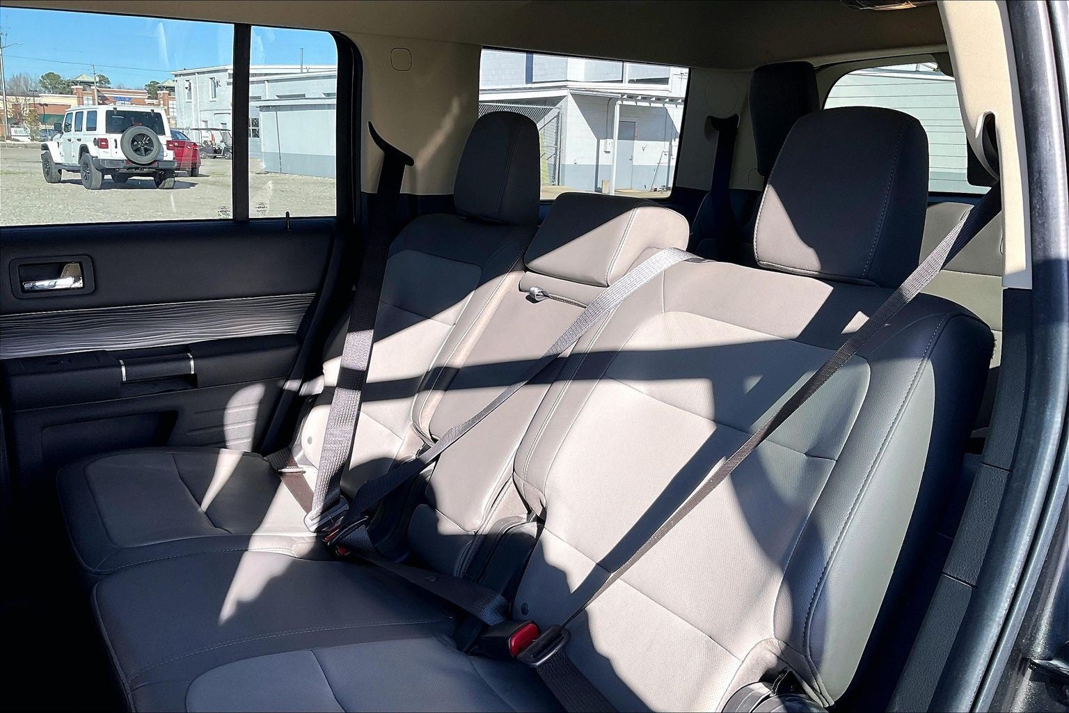 2019 Ford Flex SEL