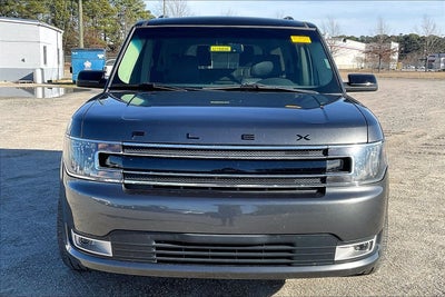 2019 Ford Flex SEL