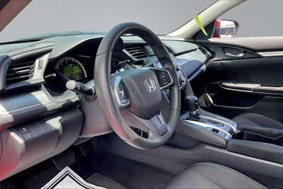 2016 Honda Civic Sedan LX