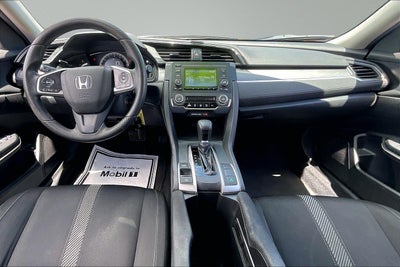 2016 Honda Civic Sedan LX
