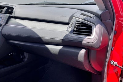 2016 Honda Civic Sedan LX