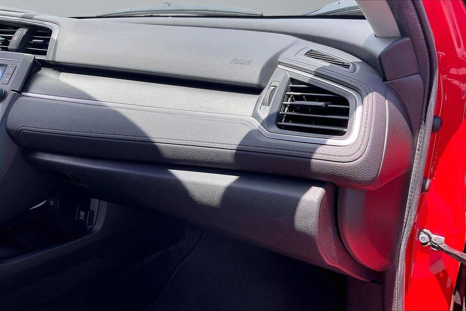 2016 Honda Civic Sedan LX