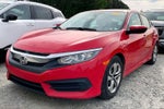 2016 Honda Civic Sedan LX
