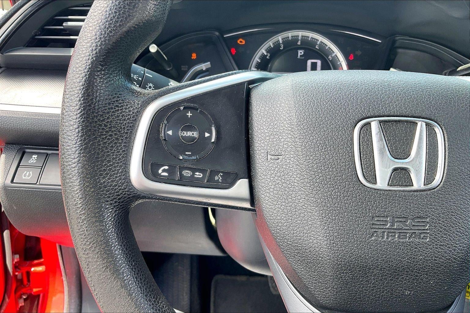 2016 Honda Civic Sedan LX