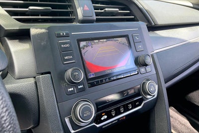 2016 Honda Civic Sedan LX