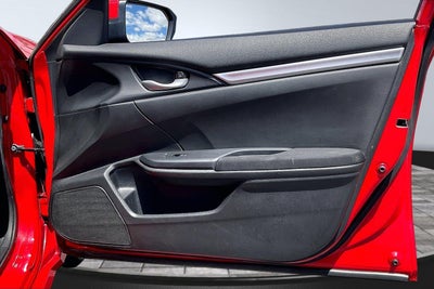 2016 Honda Civic Sedan LX