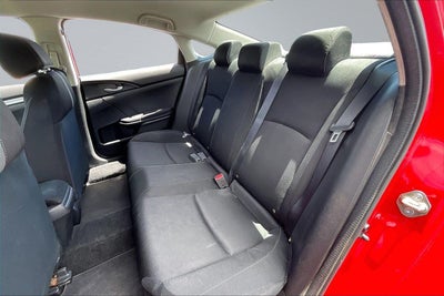 2016 Honda Civic Sedan LX