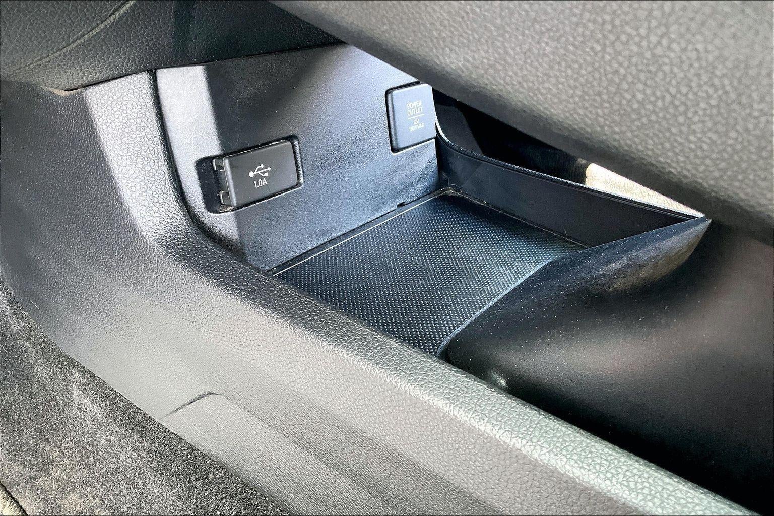 2016 Honda Civic Sedan LX