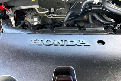 2016 Honda Civic Sedan LX