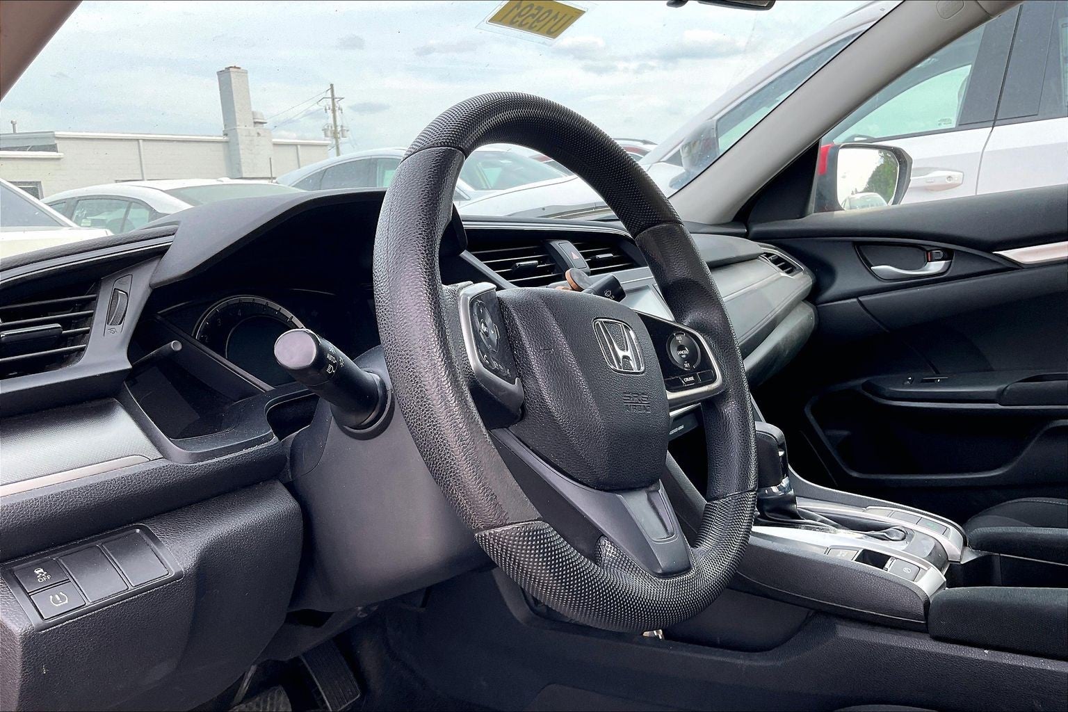 2016 Honda Civic Sedan LX