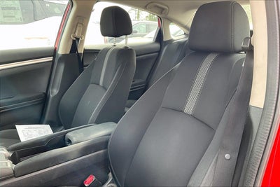 2016 Honda Civic Sedan LX