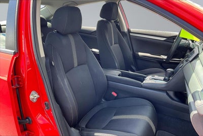 2016 Honda Civic Sedan LX