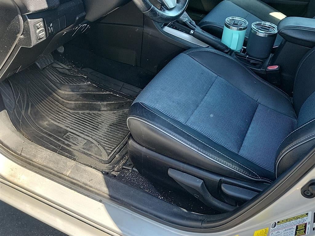 2014 Toyota Corolla S Plus