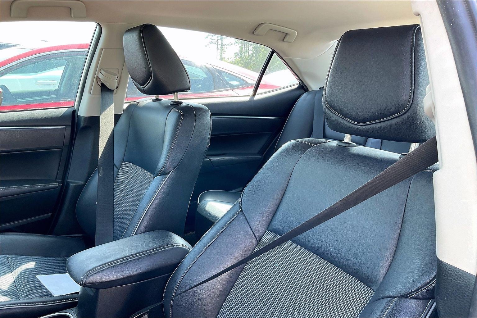 2014 Toyota Corolla S Plus