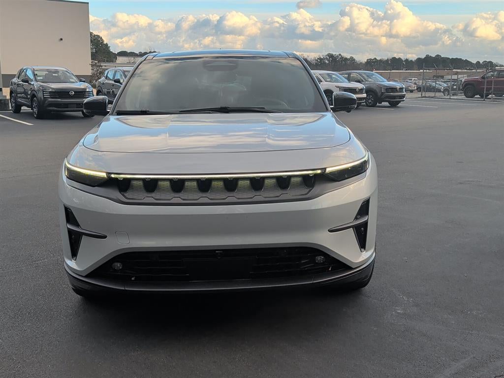 2025 Jeep Wagoneer S Limited