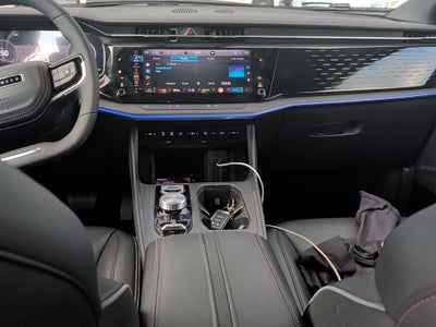 2025 Jeep Wagoneer S Limited