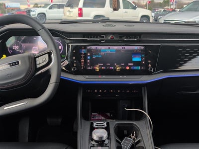 2025 Jeep Wagoneer S Limited