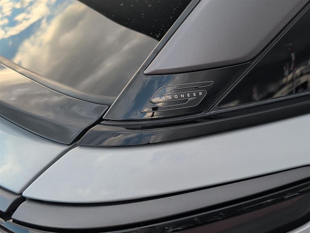 2025 Jeep Wagoneer S Limited