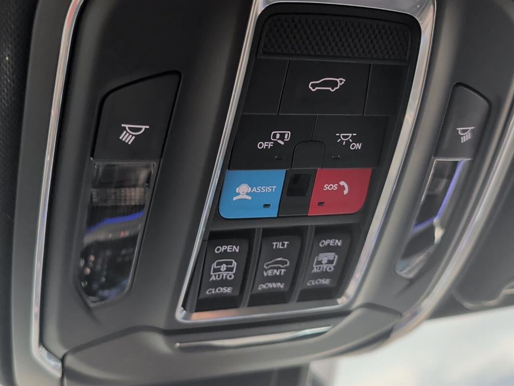 2025 Jeep Wagoneer S Limited