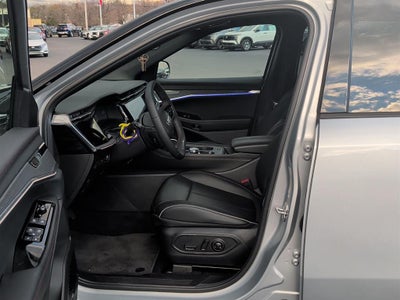 2025 Jeep Wagoneer S Limited