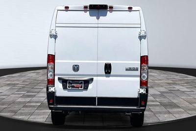 2025 RAM ProMaster Cargo Van Tradesman