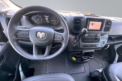 2025 RAM ProMaster Cargo Van Tradesman