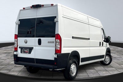 2024 RAM ProMaster Cargo Van Tradesman