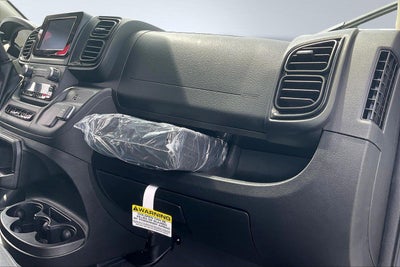 2024 RAM ProMaster Cargo Van Tradesman