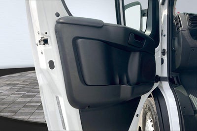 2024 RAM ProMaster Cargo Van Tradesman