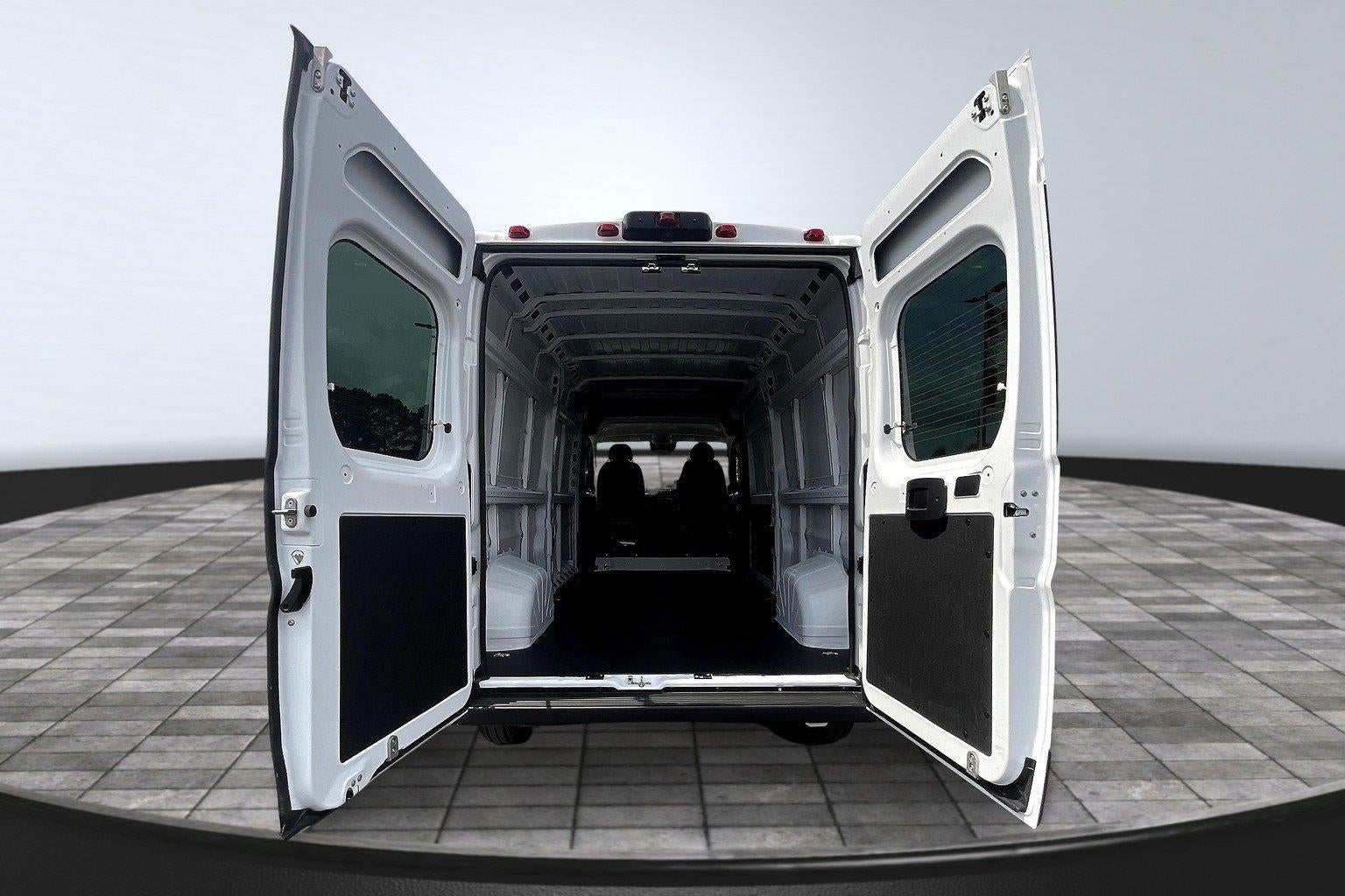2024 RAM ProMaster Cargo Van Tradesman