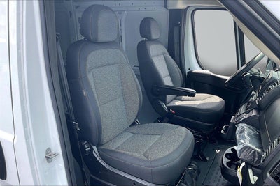 2024 RAM ProMaster Cargo Van Tradesman