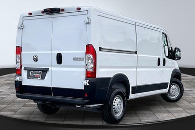 2025 RAM Promaster Cargo Van Tradesman