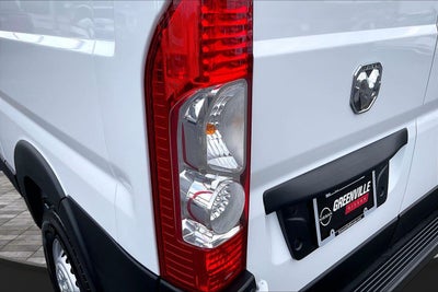 2025 RAM Promaster Cargo Van Tradesman