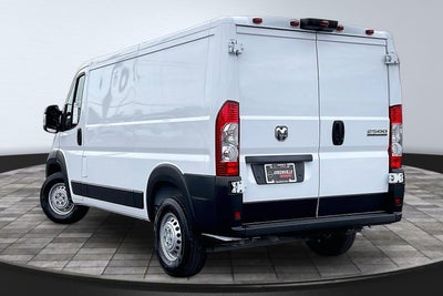 2025 RAM Promaster Cargo Van Tradesman