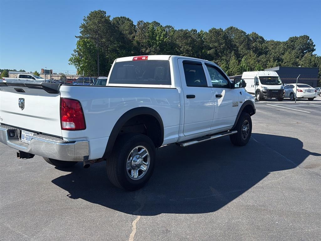 2018 RAM 2500 Tradesman