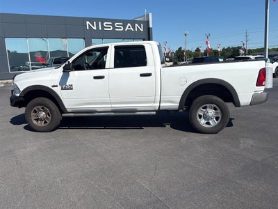 2018 RAM 2500 Tradesman