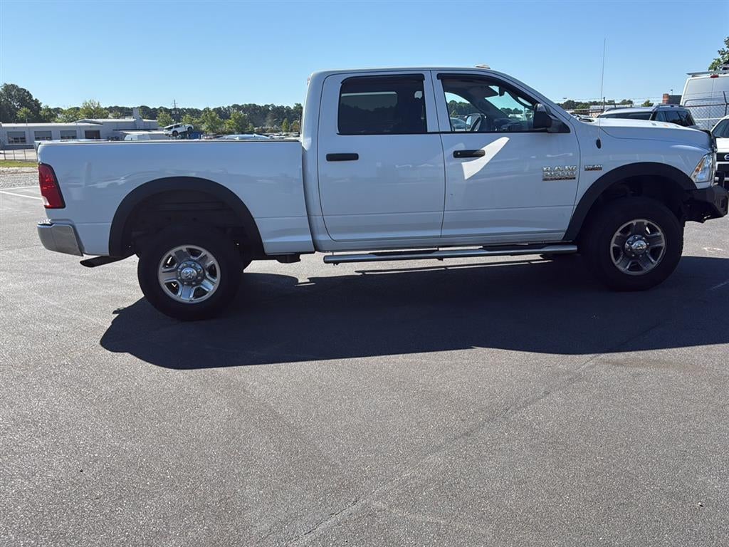 2018 RAM 2500 Tradesman